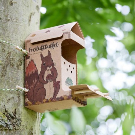 Eichhörnchen auf den Balkon locken – 3 wichtige Tipps 15