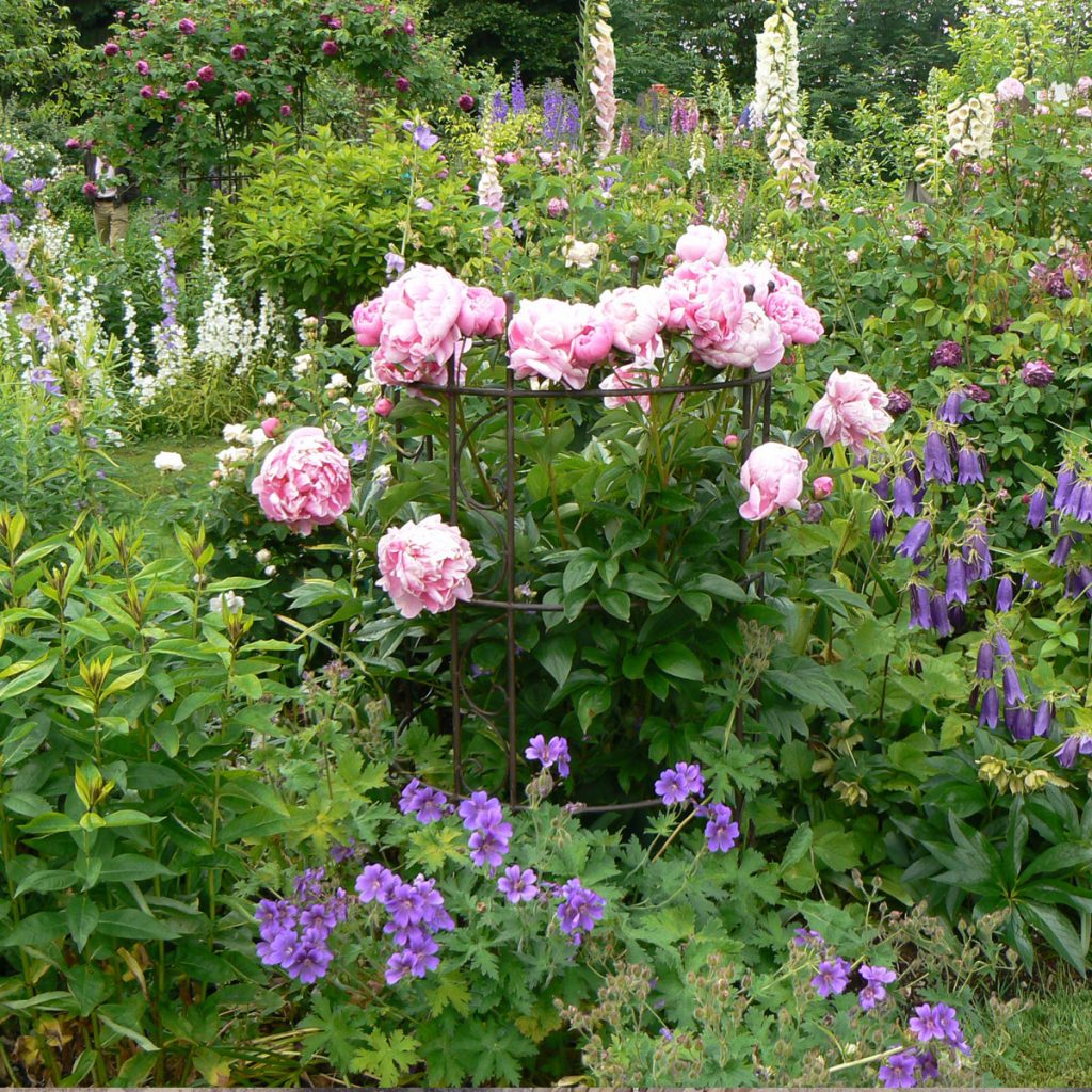 Wie Sie einen kleinen Garten romantisch gestalten - 7 tolle Tipps 56