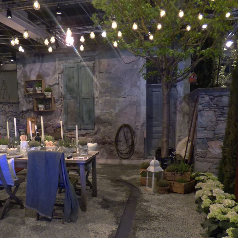 Wie Sie einen kleinen Garten romantisch gestalten 7 tolle Tipps Zirol