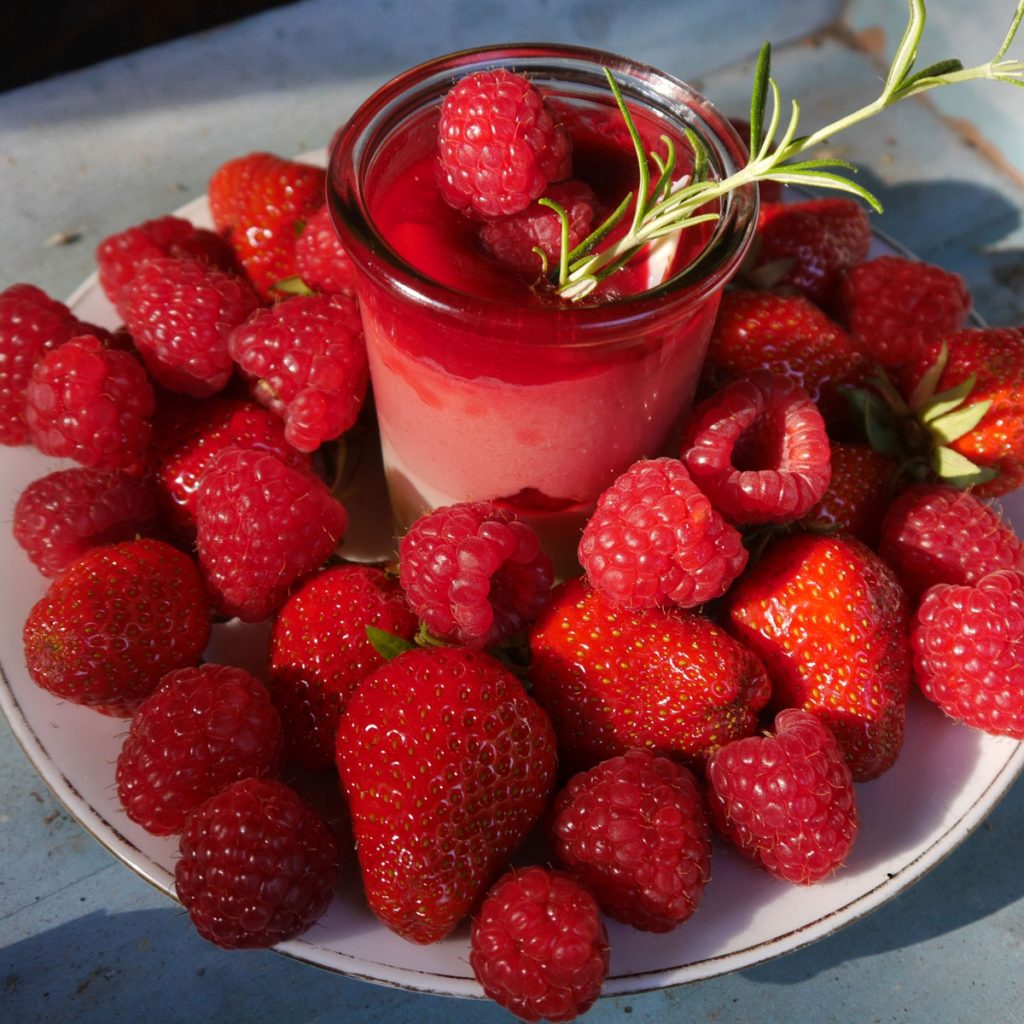 Wie Sie bis Oktober Erdbeeren ernten können 5