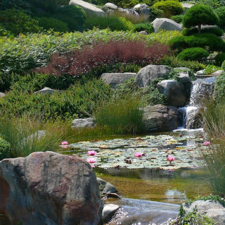 Hanggarten gestalten 10 Ideen Zirol