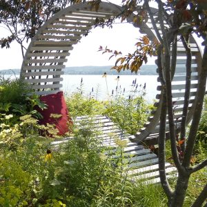 Sitzplatz im Garten: 9 Gestaltungsideen